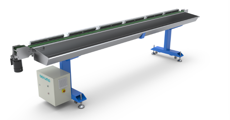 Efficient Material Handling with the Tilting Table (Pipe Stacker ...